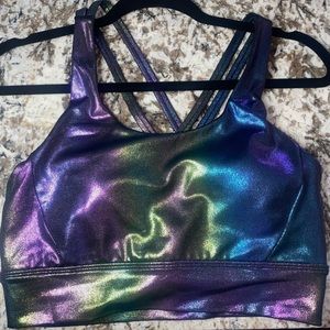 BuffBunny Rosa Bra L